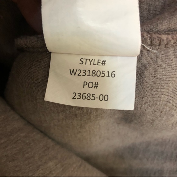 Prana Permafrost Half Zip Pullover Hoodie - Picture 6 of 11